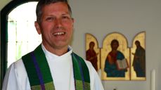 - Det er et poeng at menighetsmedlemmer ikke må være altfor travle! Vi trenger tid til våre medmennesker, både våre nærmeste og de som bor i menigheten, sier påtroppende biskop Ivar Braut.