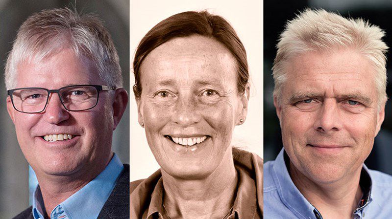 Etter den brede avstemmingsrunden som ble avsluttet 3. janaur var det Gaard, Ådnøy og Kessel som sto igjen.