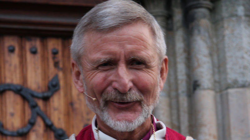 Om biskopen