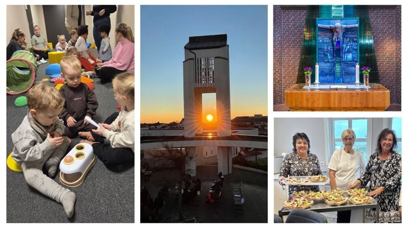 Foto: Åkra menighet