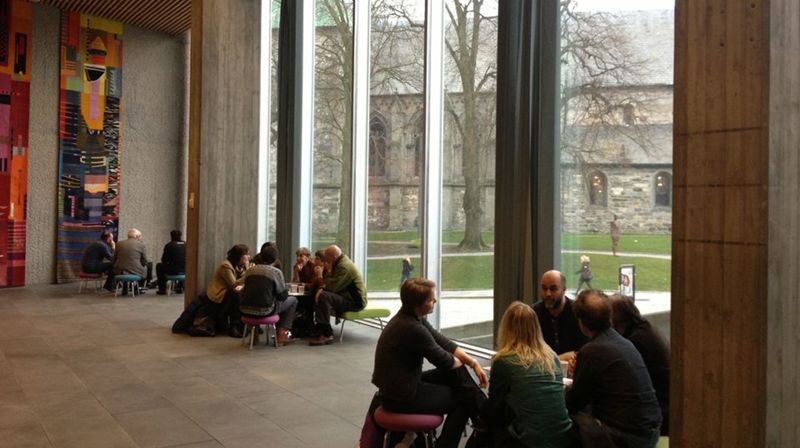 Ledig stilling som leder for Kirkelig Dialogsenter Stavanger