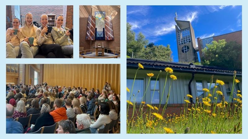 Sokneprest i Gausel menighet