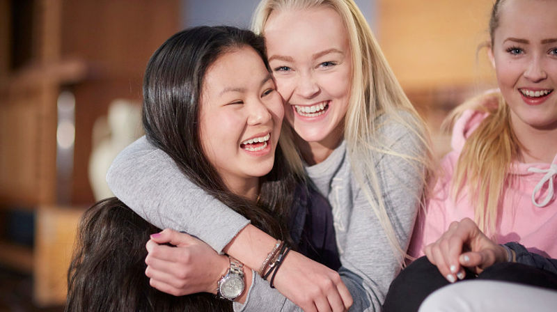 Åpen og lagspillende prest søkes til studenter på VID og ungdom i Stavanger domprosti. Foto: Sveinung Bråthen