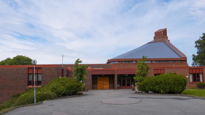 Madlamark kirke er prostesete i Ytre Stavanger. Foto: Madlamark menighet