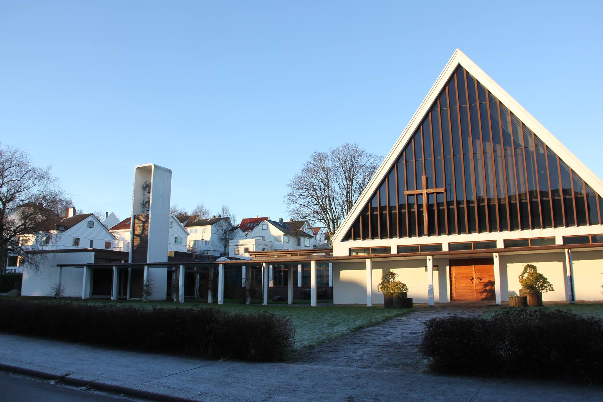 Foto: Kampen menighet