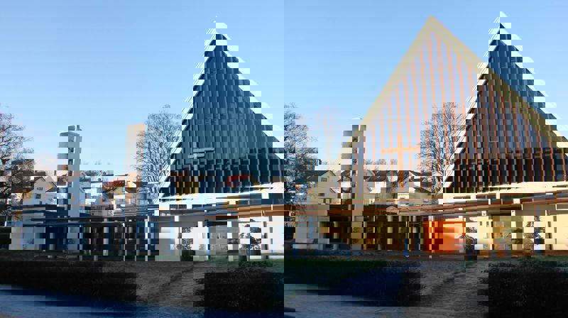 Foto: Kampen menighet