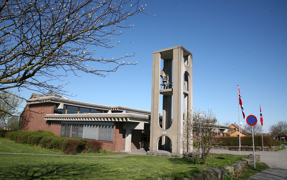 Ledig stilling som sokneprest i Sunde sokn