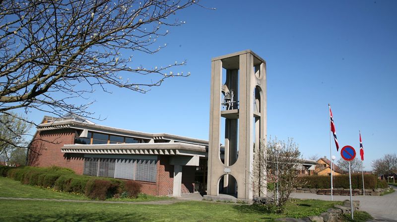 Ledig stilling som sokneprest i Sunde sokn