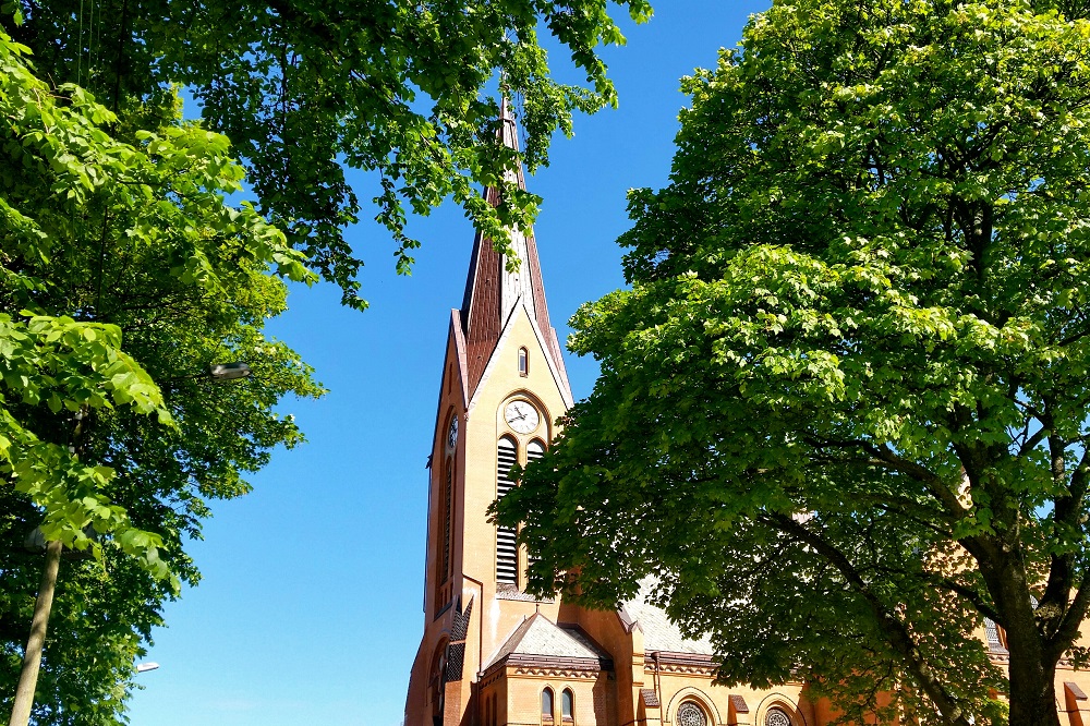 Ledig stilling som sokneprest i Vår Frelsers sokn