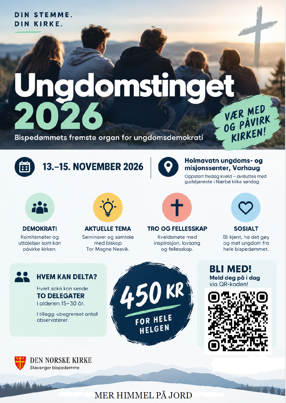 Bilde av plakaten