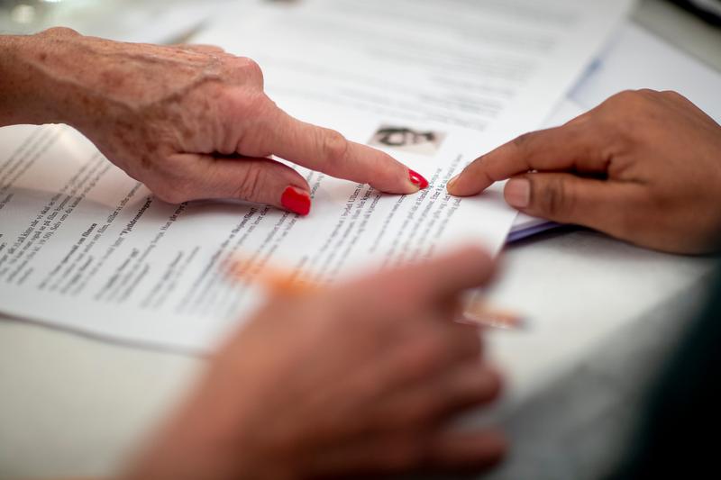 Felles ressurser og dokumenter