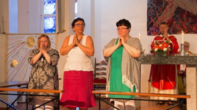 Funksjonshemming og kirken