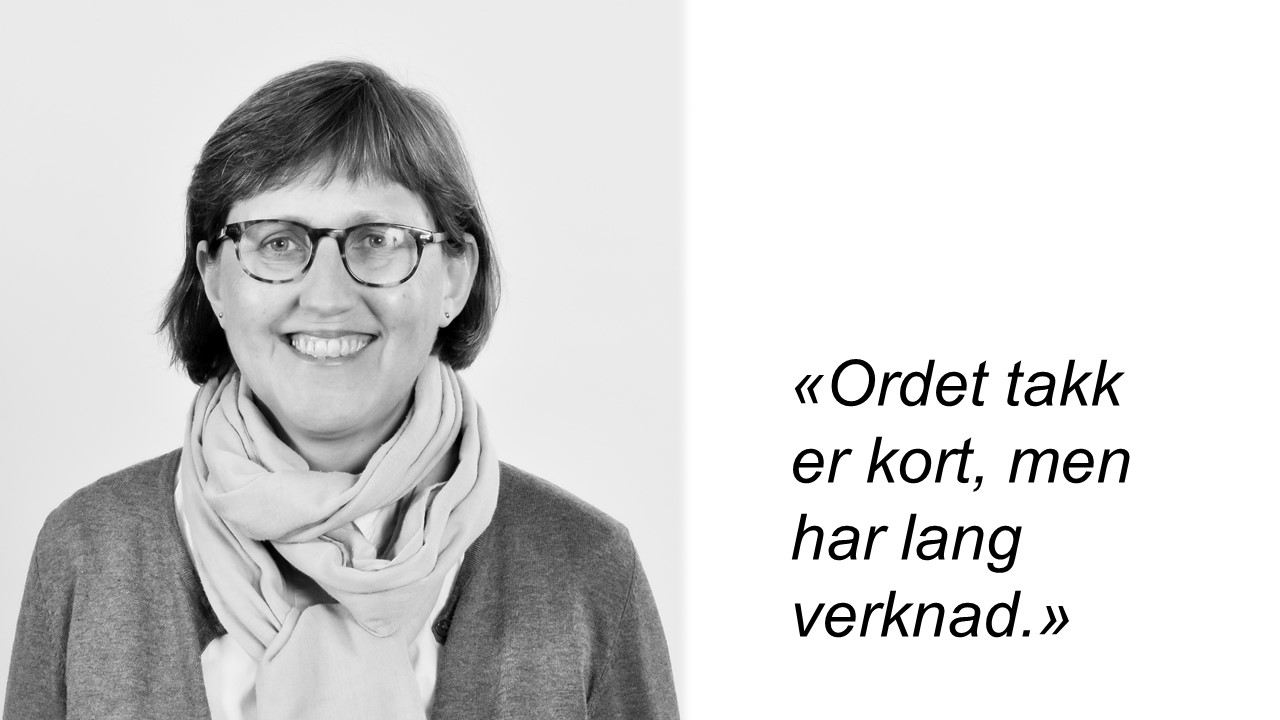 Ellen Nordtun er sokneprest i Hillevåg menighet.