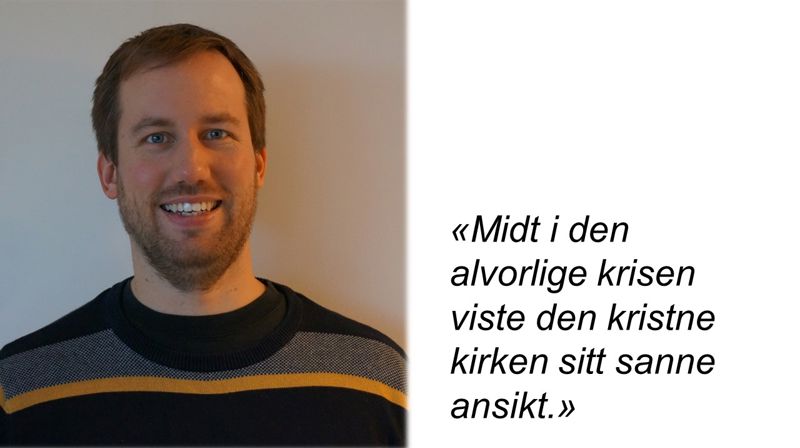 Geoffrey Alexander Holtmann er sokneprest i Randaberg menighet.