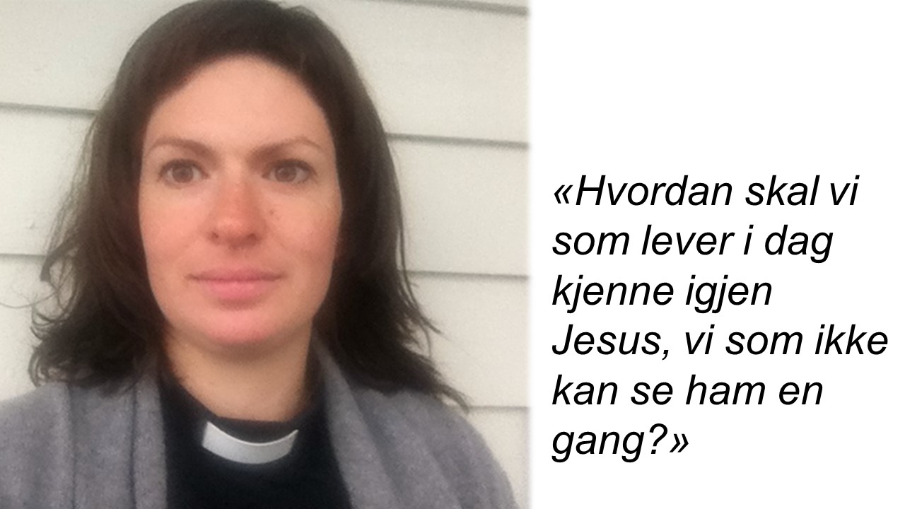 Ine Linn Marthinsen er barne- og ungdomsprest Hjelmeland Årdal og Fister sokn.