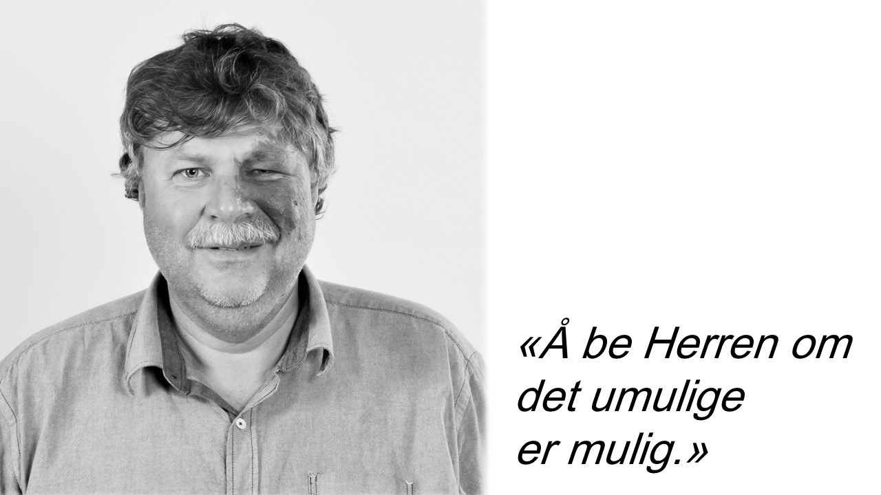 Jan Torrey Jensen er sokneprest i Hundvåg menighet. 