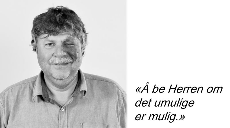 Jan Torrey Jensen er sokneprest i Hundvåg menighet.