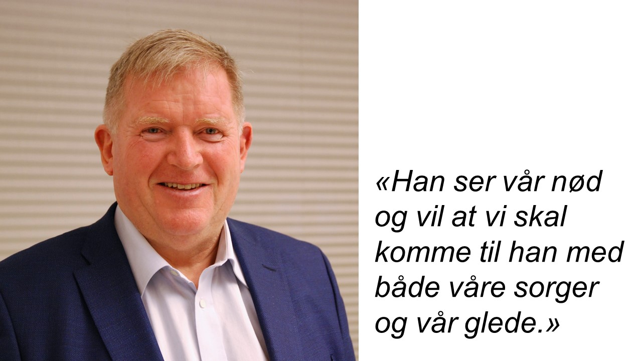 Kåre Erling Mjølhus er prost i Dalane prosti.