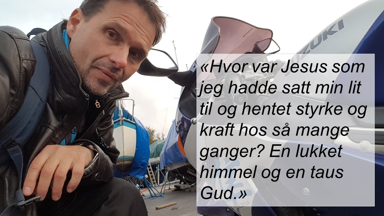 Knut Svenning er sokneprest i Lund og Heskestad menigheter.