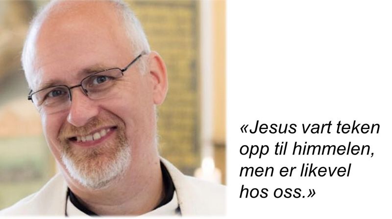 Leif Wikøren Nilsen er sokneprest i Bjerkreim sokn.