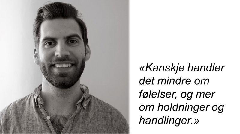 Marius H. Økland er sokneprest i Vardeneset menighet.