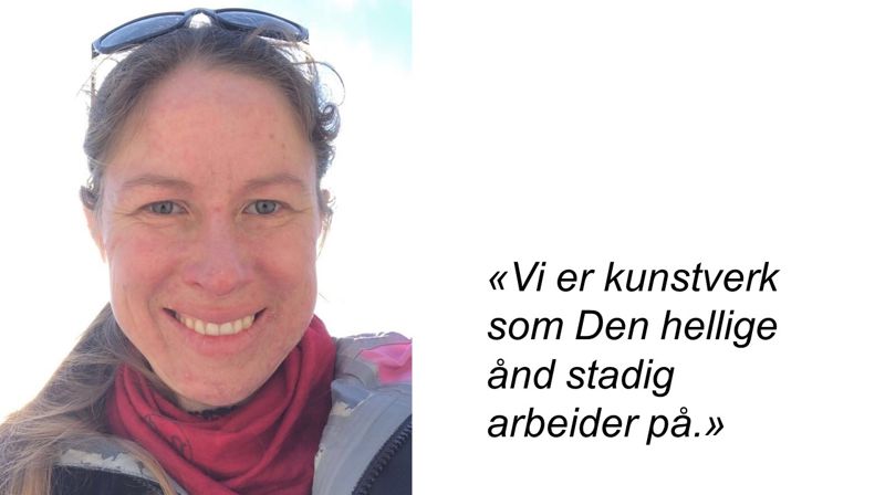 May Ingunn Vrålstad er sokneprest i Torvastad menighet.