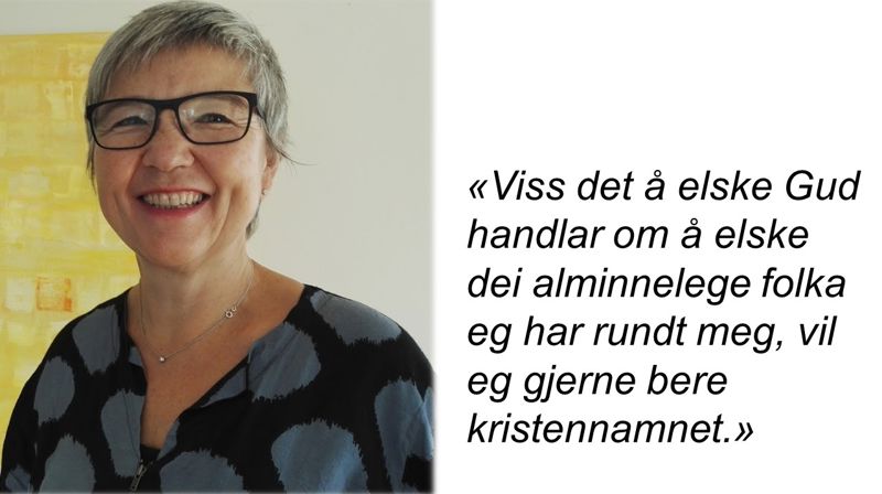 Sigrid Sigmundstad er prost i Ryfylke.