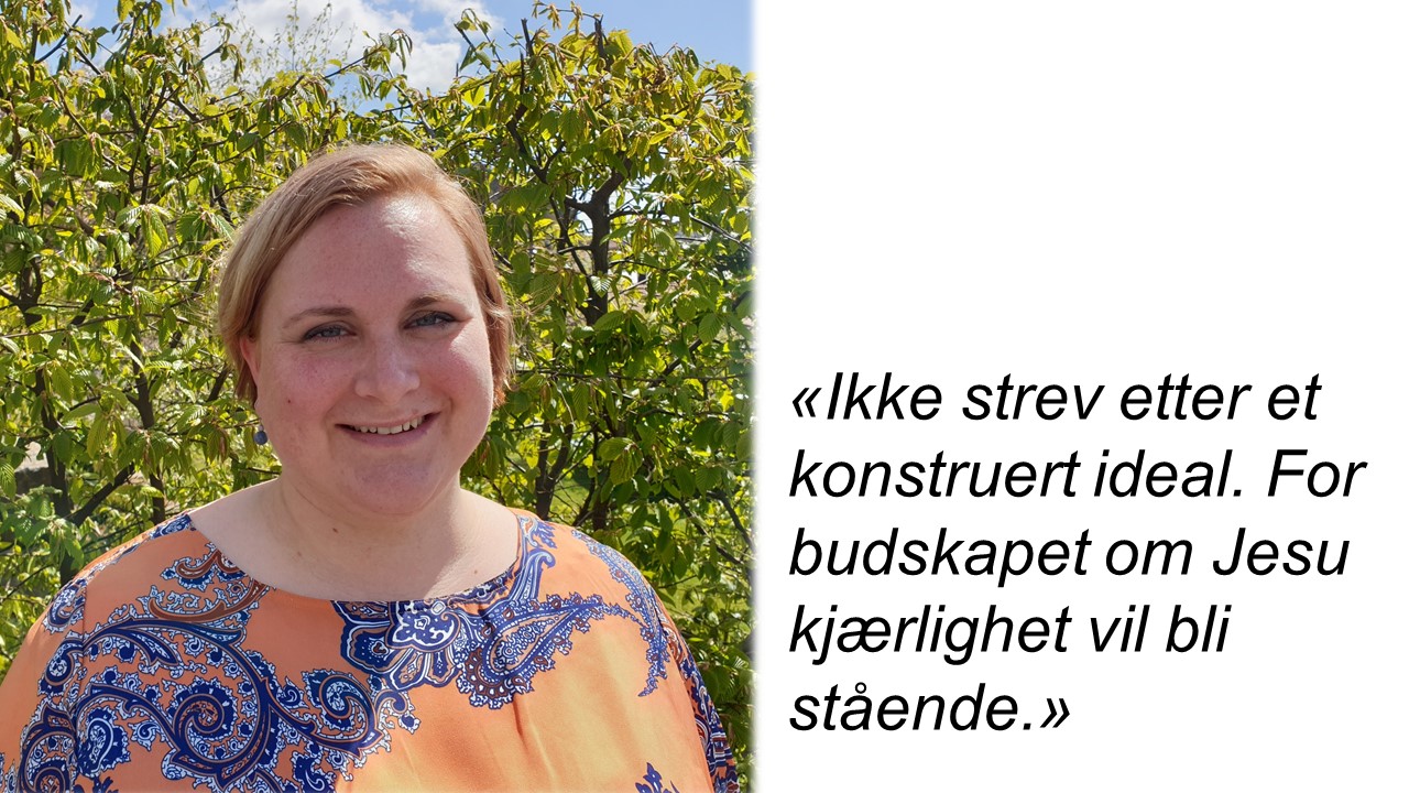 Siri J. Johannessen er diakon i Eigersund kirkelig fellesråd.