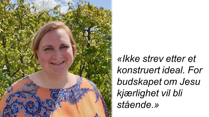 Siri J. Johannessen er diakon i Eigersund kirkelig fellesråd.