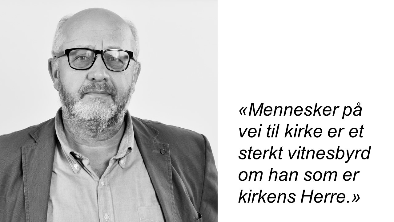 Torbjørn Hestnes er sokneprest i Sokndal.
