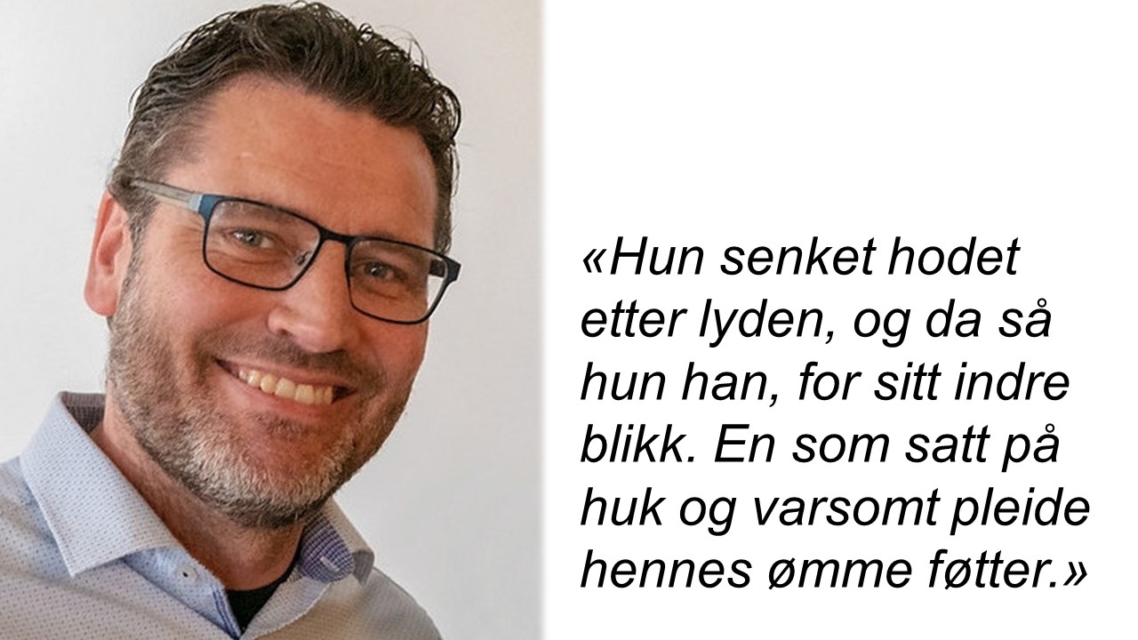 – Vi kunne ha trengt deg her nå!