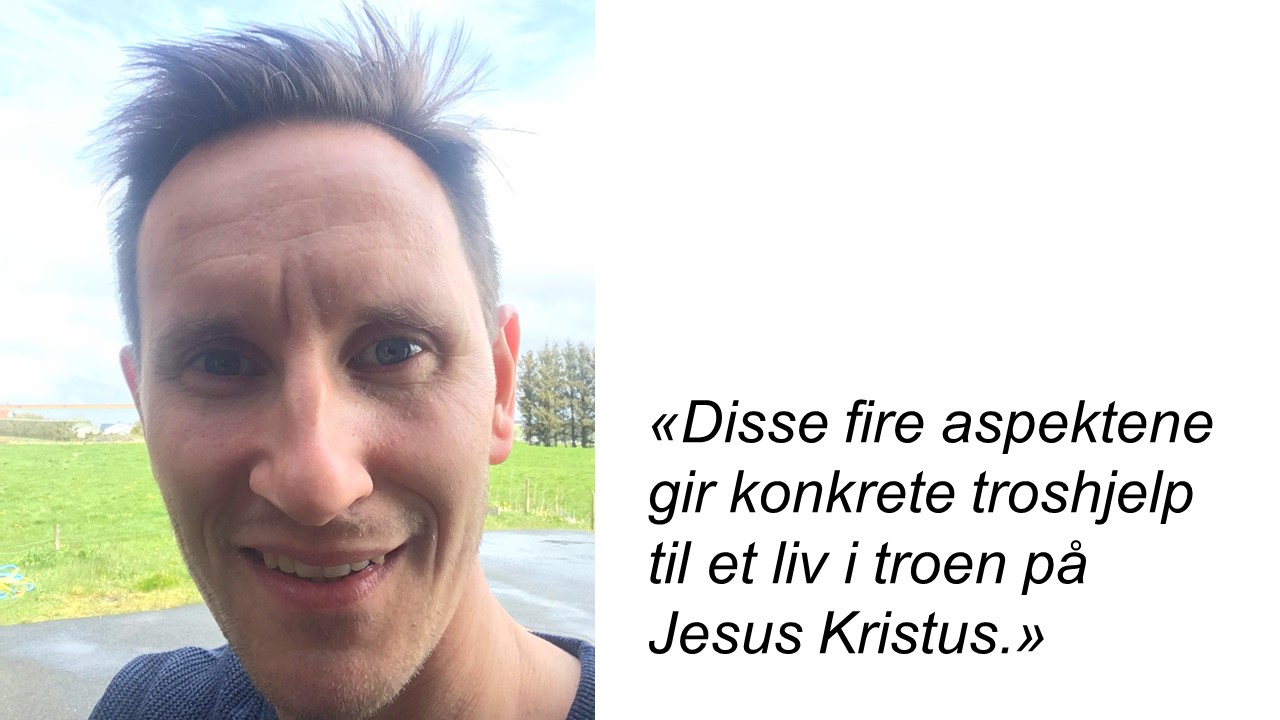 Sveinar Medhaug er sokneprest i Åkra menighet.