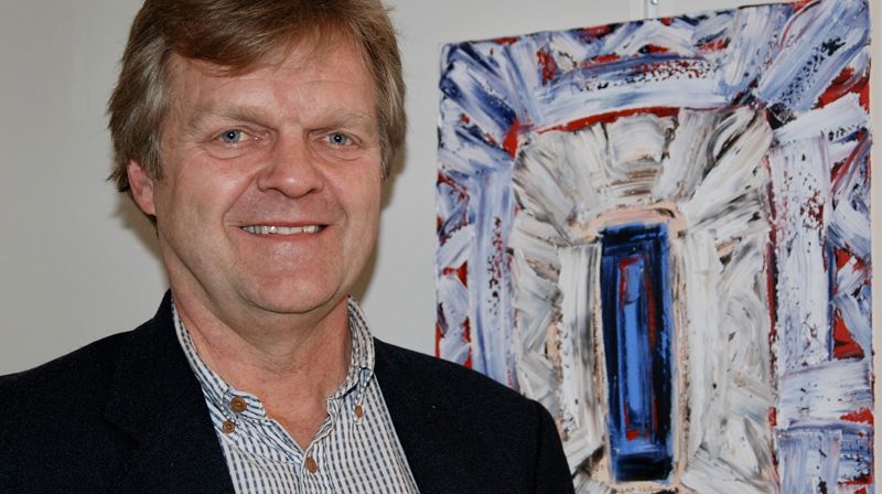 - Å være diakonirådgiver er allsidig og kjekt fordi mange menigheter har et diakonalt engasjement og gjør faktisk det de sier, synes Asbjørn Finnbakk.