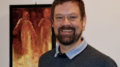 Bjarte er andremann ut