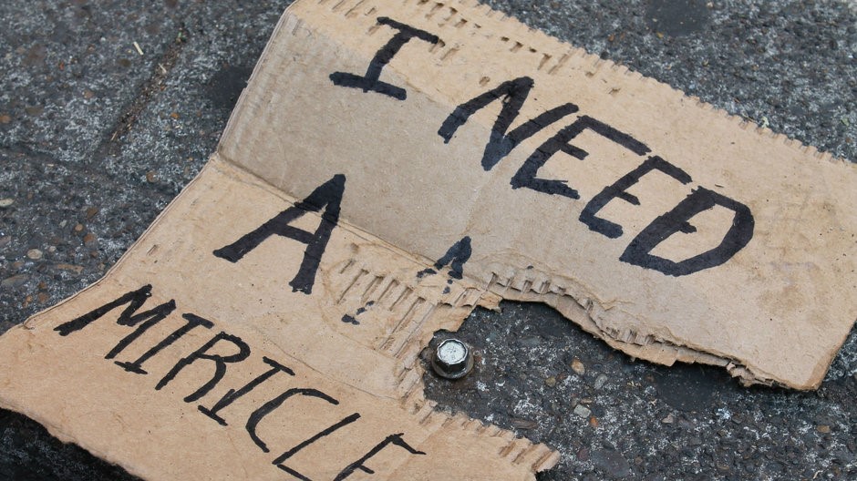 Dialogseminar: Gud sett nedenfra