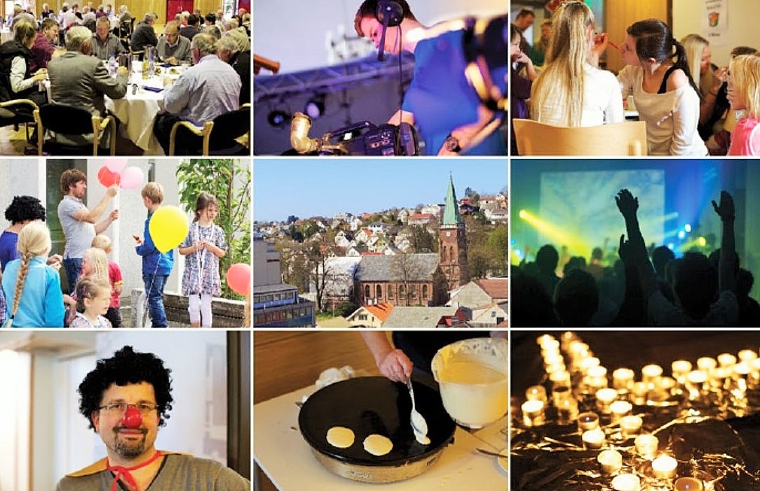 Frivillighetskonferansen 2017