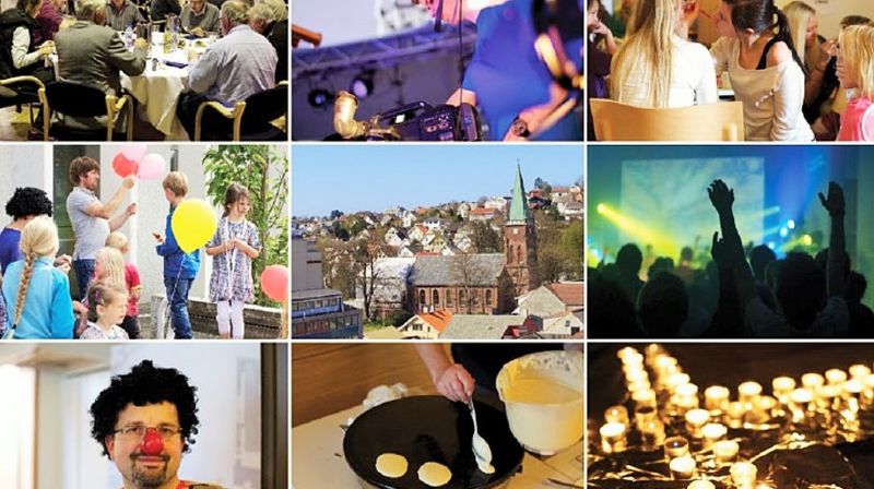 Frivillighetskonferansen 2017