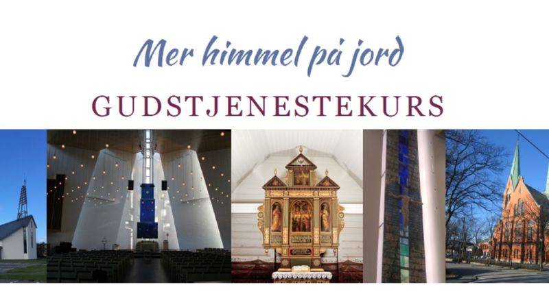 – Å lede gudstjeneste er relasjonelt