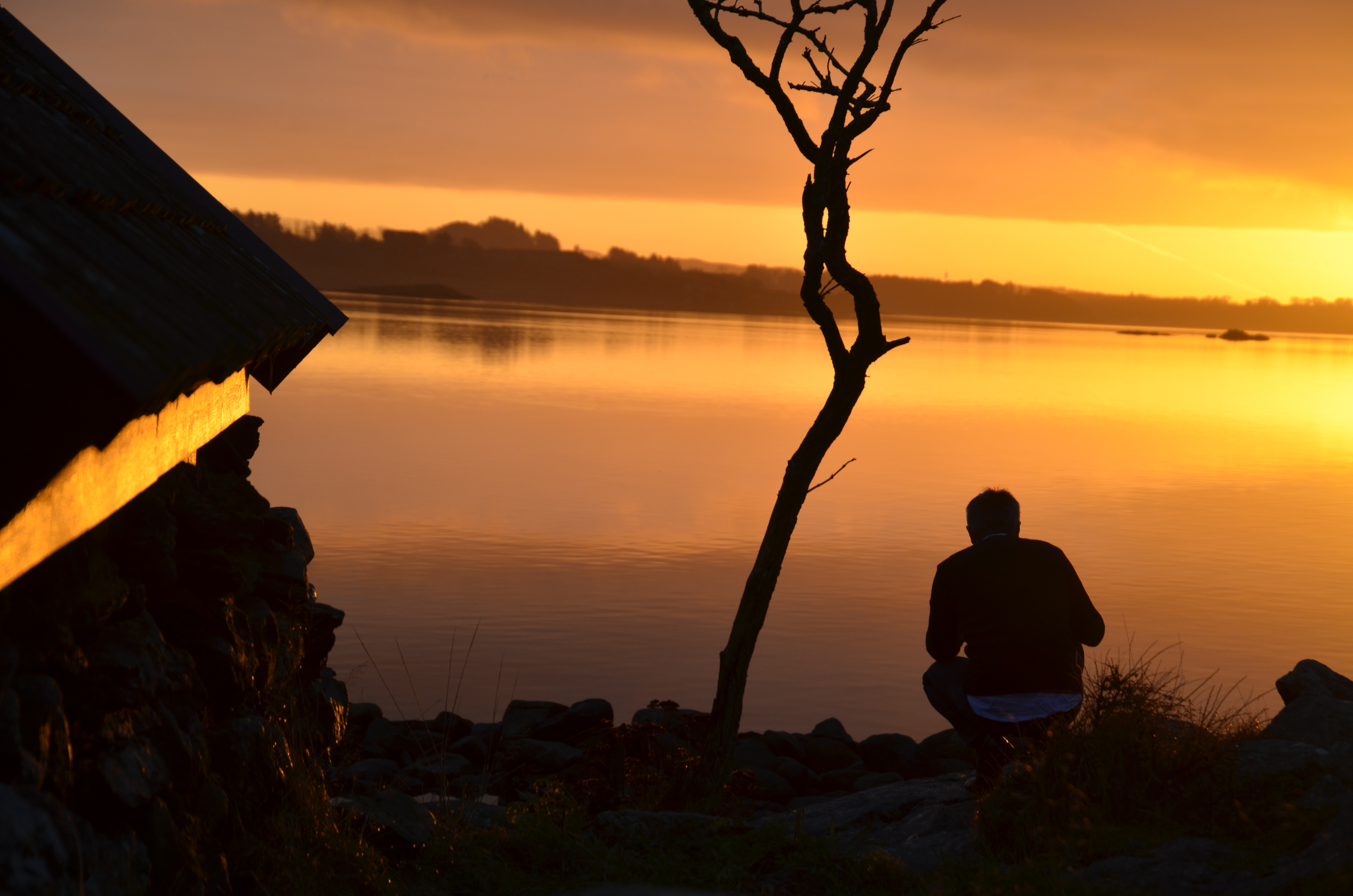 Ensom? Kirkens SOS er her alltid.