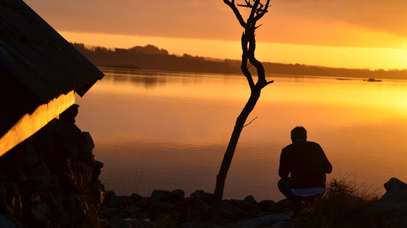 Ensom? Kirkens SOS er her alltid.