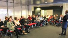 Frå samlinga i fjor.