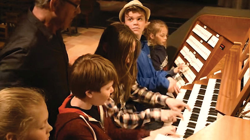Kirkemusikk og kultur og barn og unge er noen av områdene det kan søkes på. Foto: Lene Kristin Bråtejorde.
