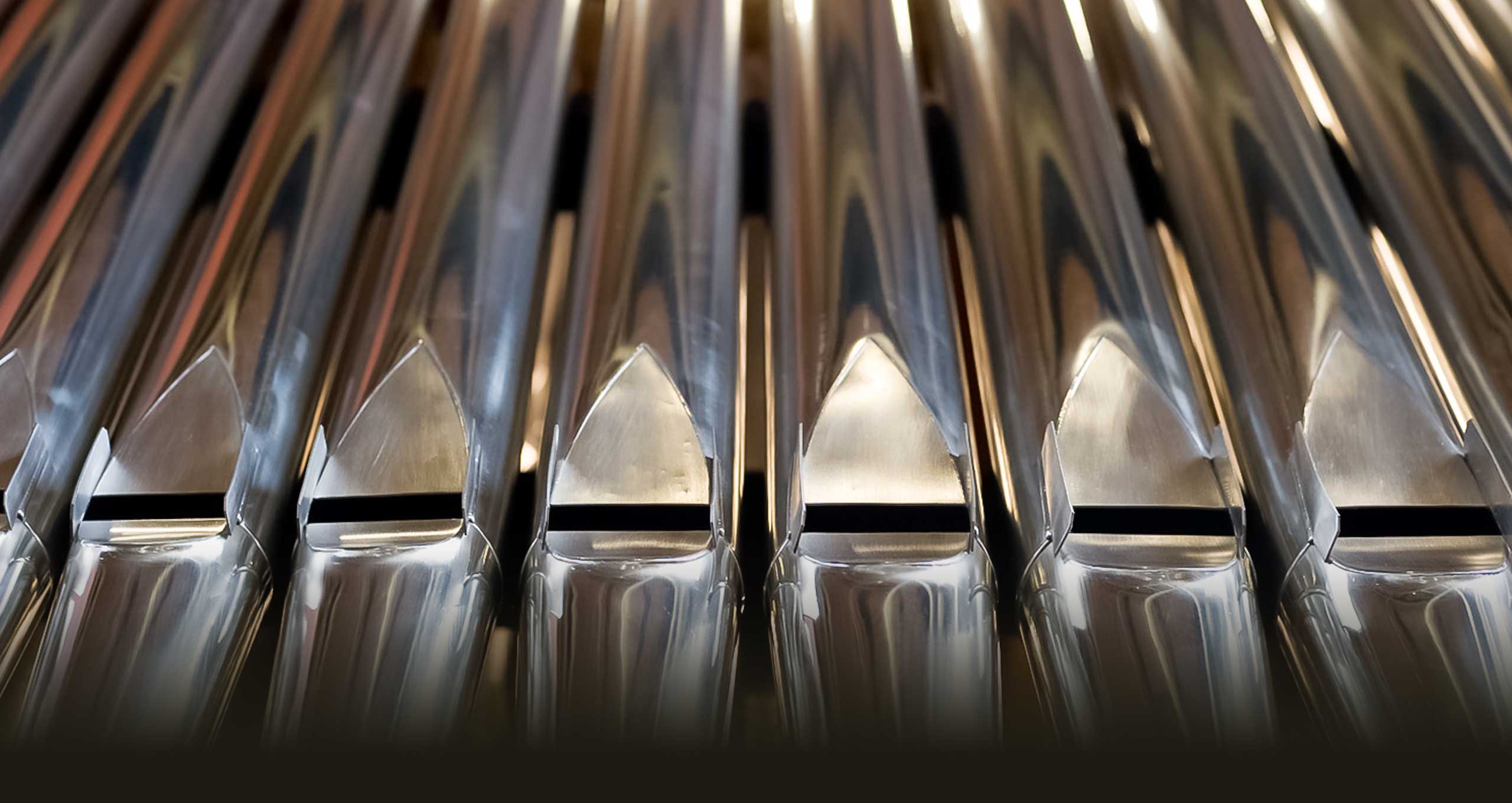 Orgelfestival med et rikholdig program