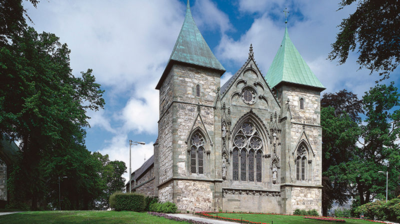 Vigsling av ny biskop