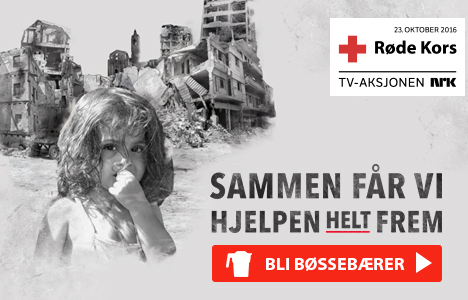 Bli med på å gjøre en forskjell