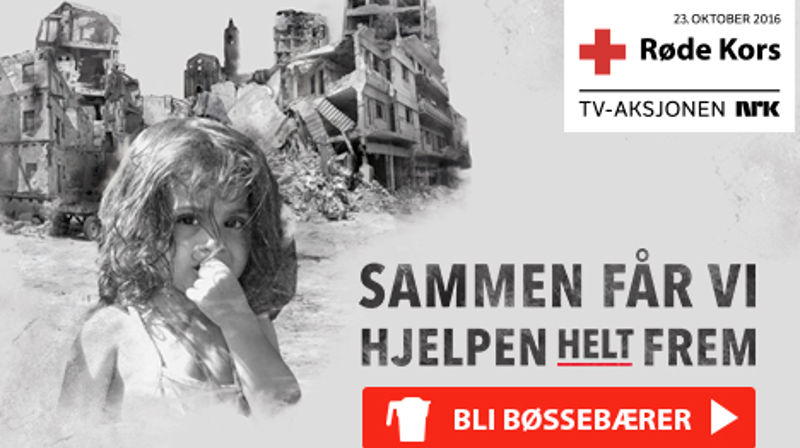 Bli med på å gjøre en forskjell