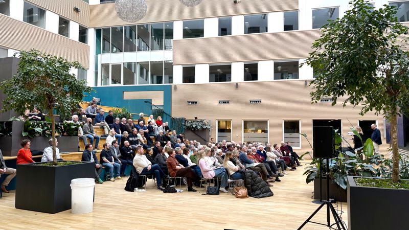 Rådsledersamling