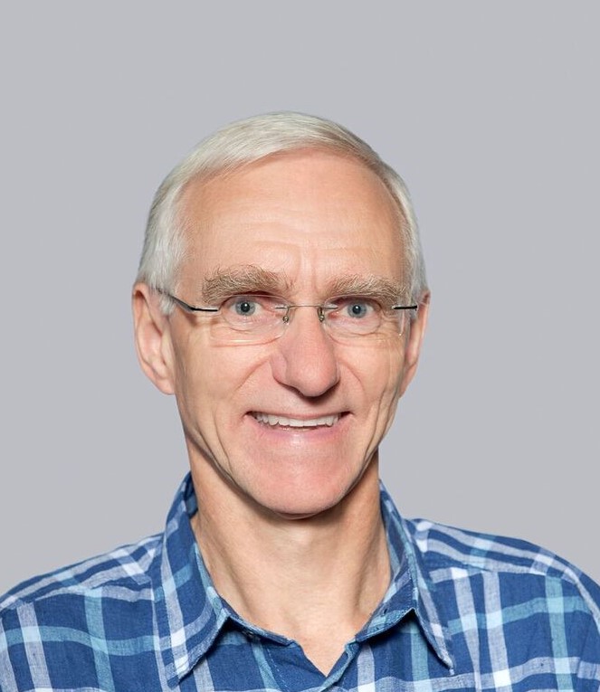 Leif Johannes Netland