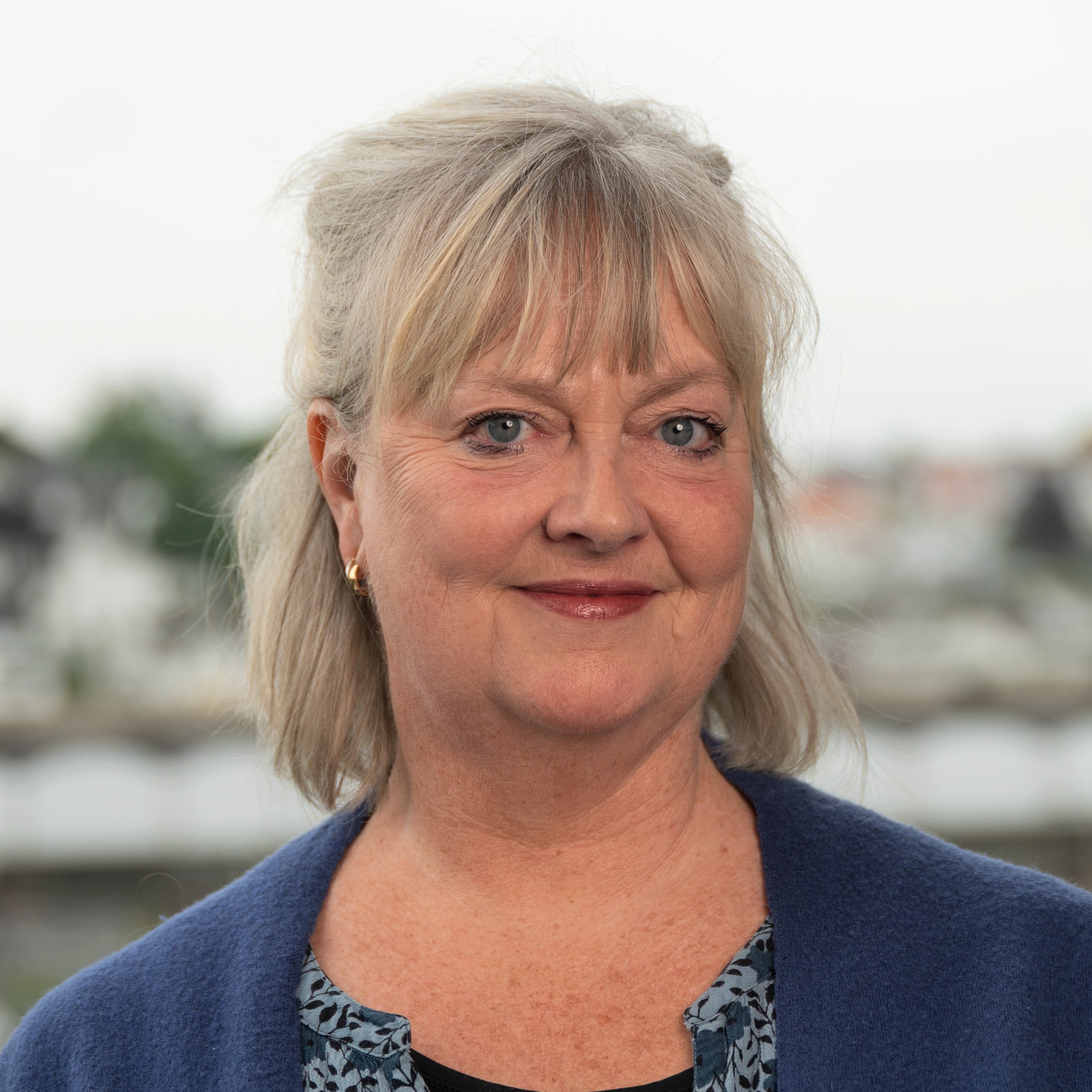 Ragnhild Halle