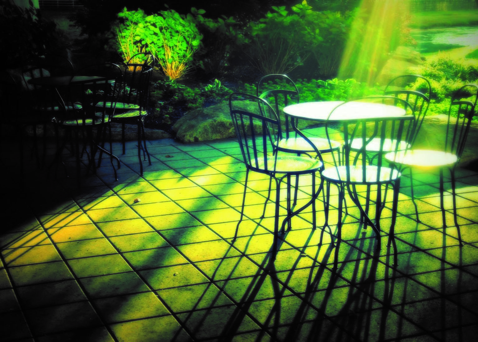 Ofte snakkes det om at «diakonien er en tjeneste ved bordene».